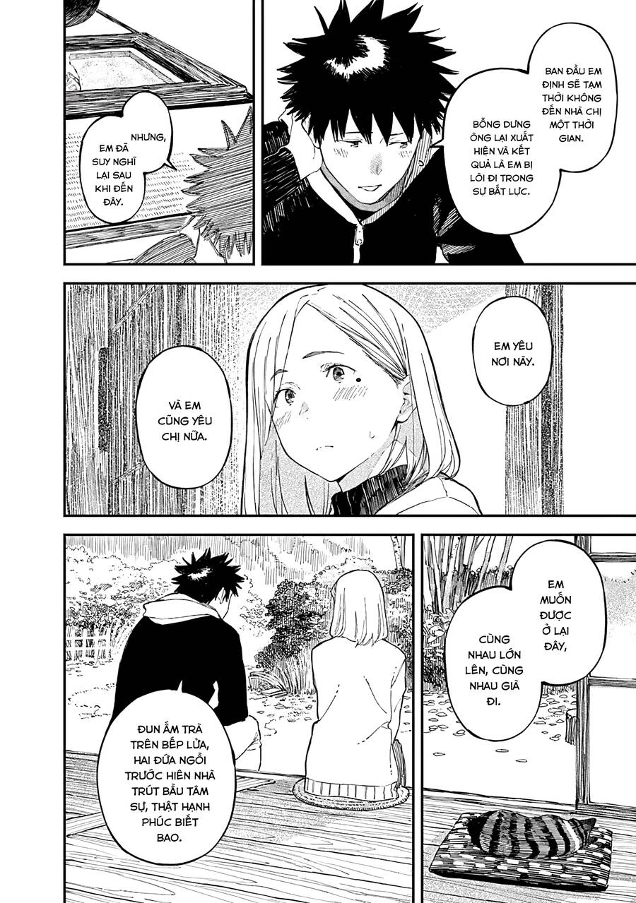 Bên Bếp Lửa Nhà Alice-San Chapter 14 - 17