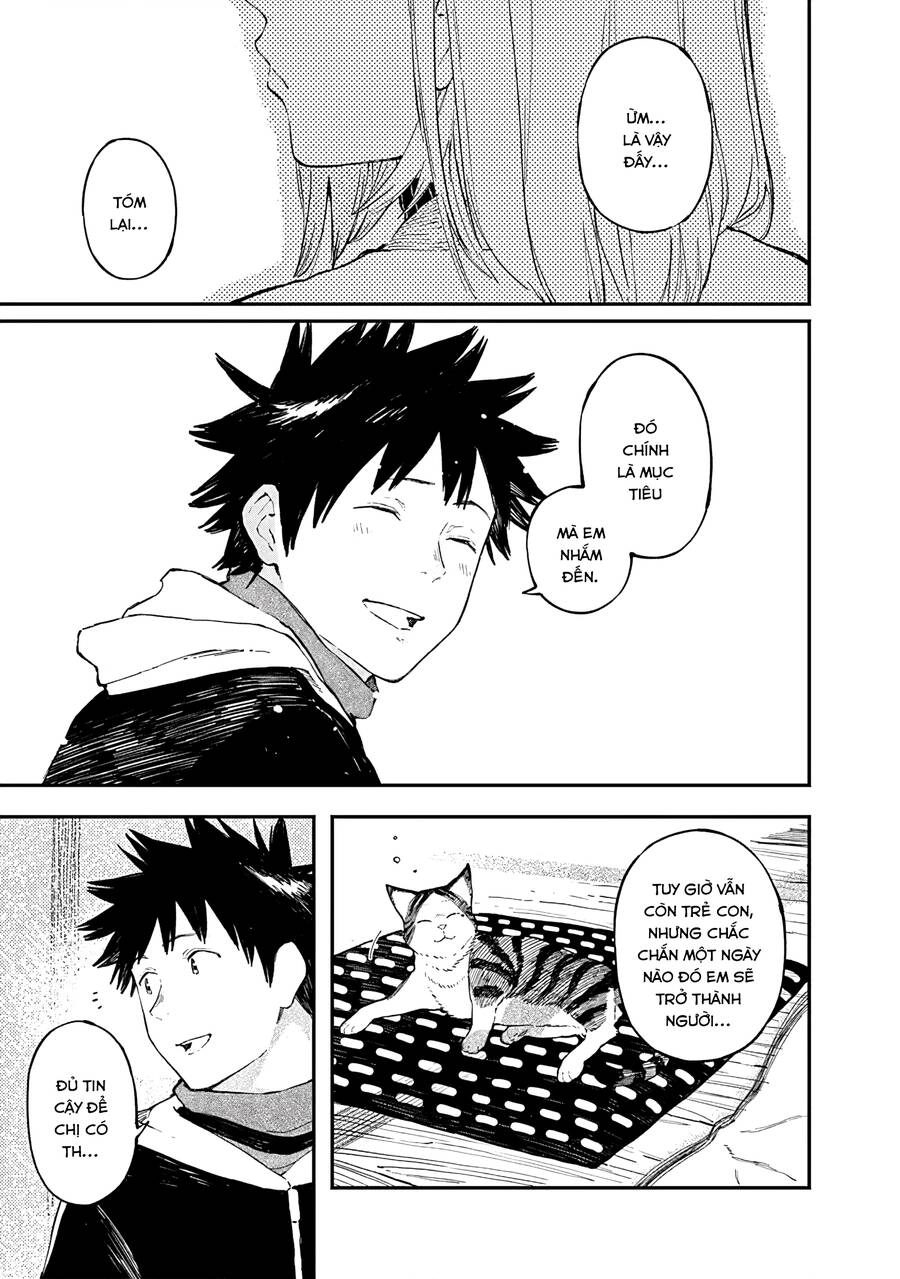 Bên Bếp Lửa Nhà Alice-San Chapter 14 - 18