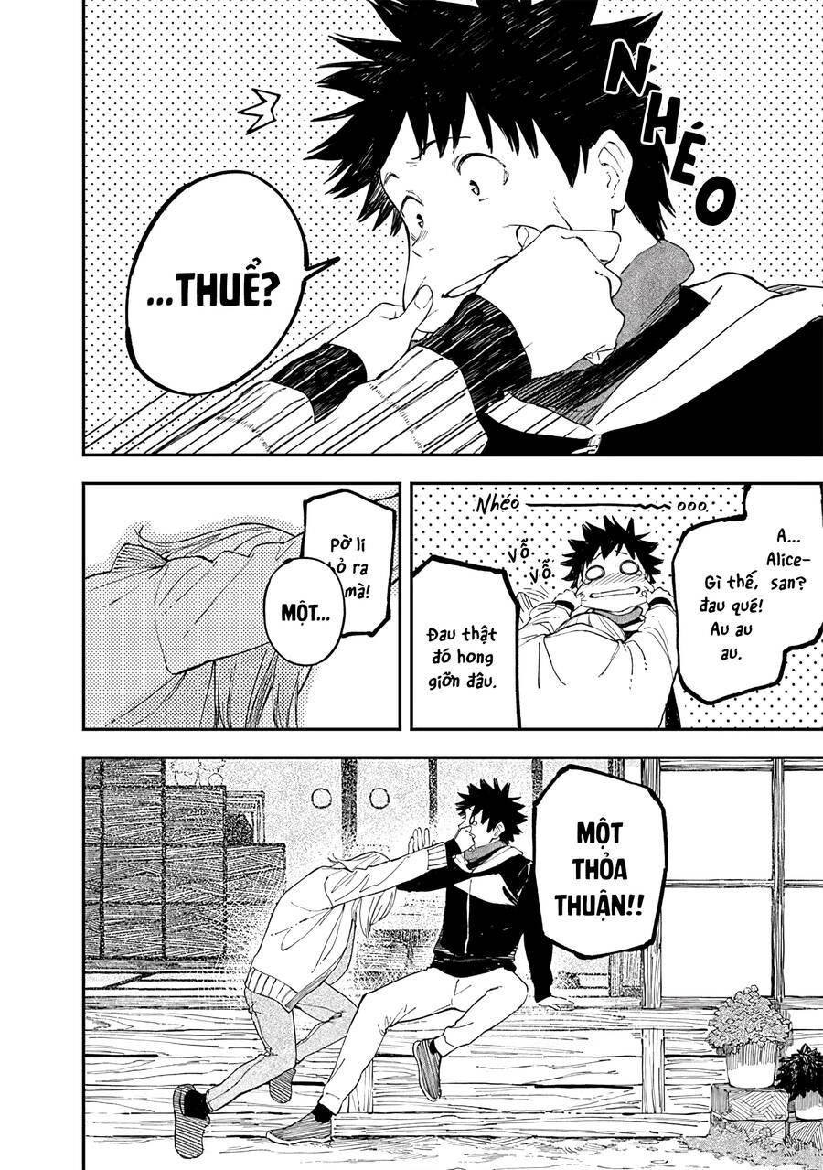 Bên Bếp Lửa Nhà Alice-San Chapter 14 - 19