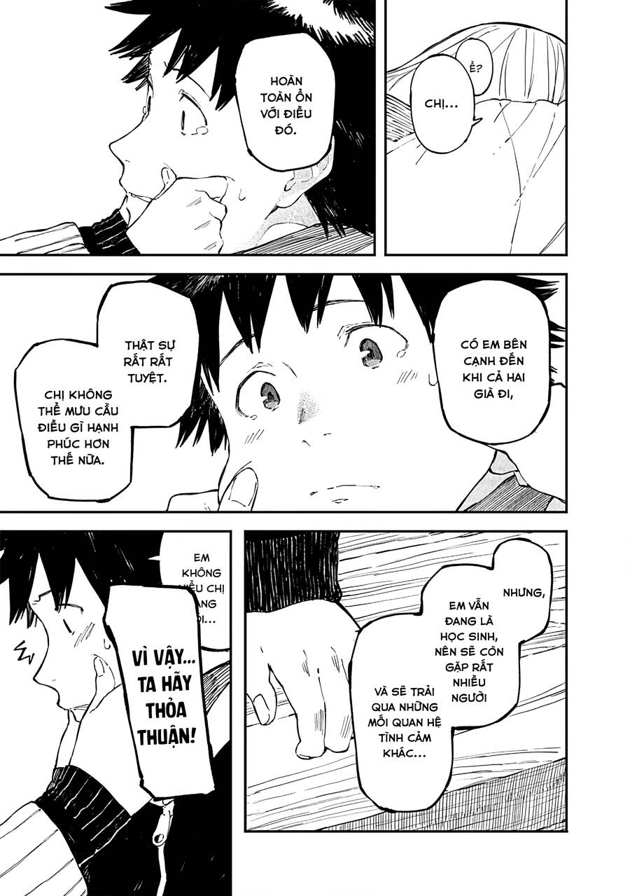 Bên Bếp Lửa Nhà Alice-San Chapter 14 - 20