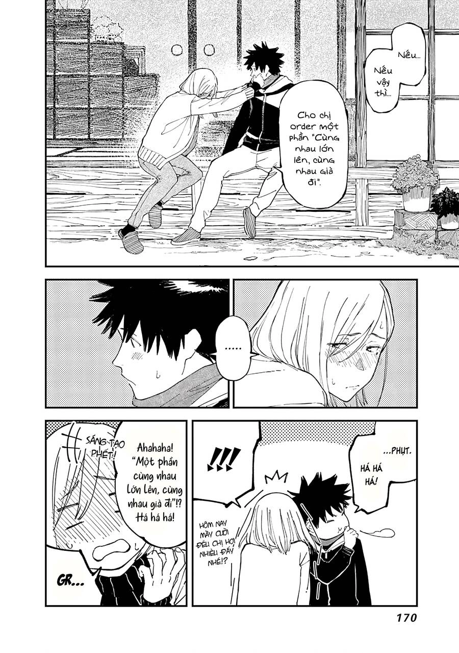 Bên Bếp Lửa Nhà Alice-San Chapter 14 - 23