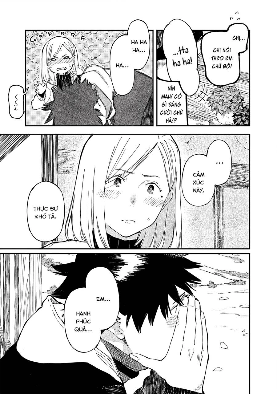 Bên Bếp Lửa Nhà Alice-San Chapter 14 - 24