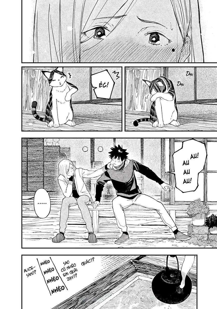 Bên Bếp Lửa Nhà Alice-San Chapter 14 - 25