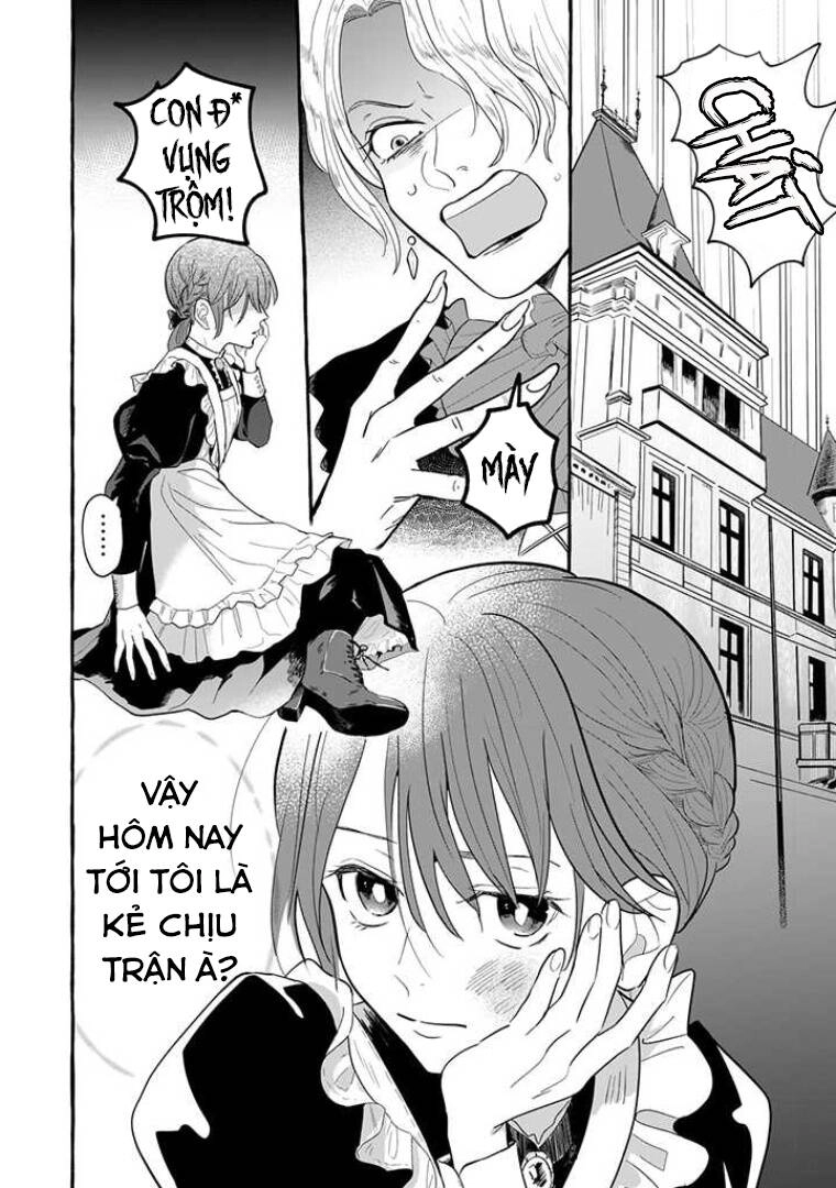 Cuộc Sống Khi Làm Hầu Gái Cho Pháp Sư Hướng Nội. Chapter 1 - 5