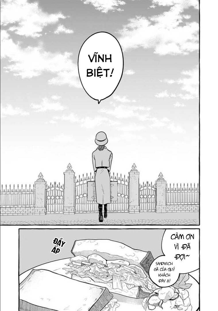 Cuộc Sống Khi Làm Hầu Gái Cho Pháp Sư Hướng Nội. Chapter 1 - 8