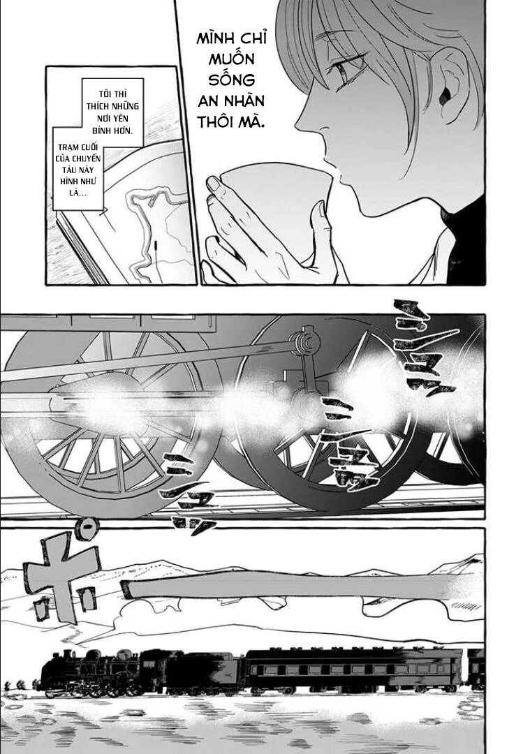 Cuộc Sống Khi Làm Hầu Gái Cho Pháp Sư Hướng Nội. Chapter 1 - 10