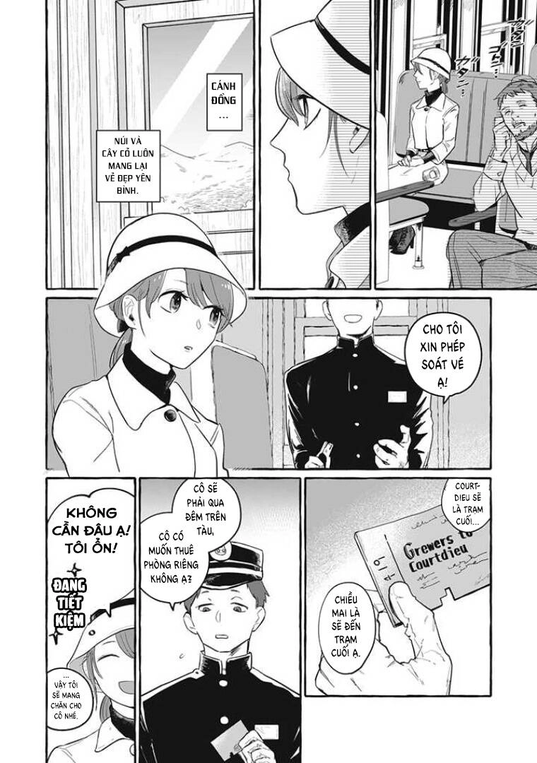 Cuộc Sống Khi Làm Hầu Gái Cho Pháp Sư Hướng Nội. Chapter 1 - 11