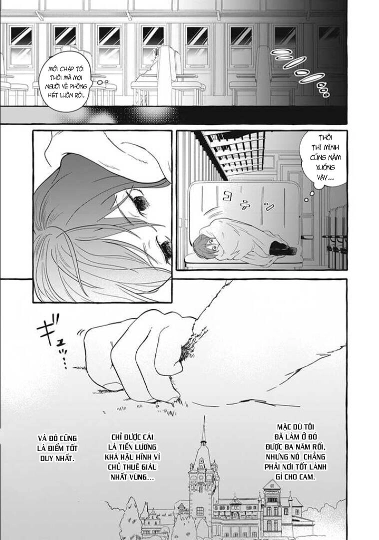 Cuộc Sống Khi Làm Hầu Gái Cho Pháp Sư Hướng Nội. Chapter 1 - 12