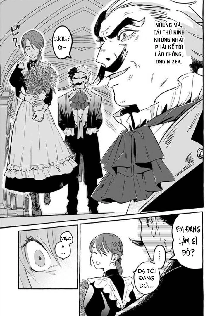 Cuộc Sống Khi Làm Hầu Gái Cho Pháp Sư Hướng Nội. Chapter 1 - 14