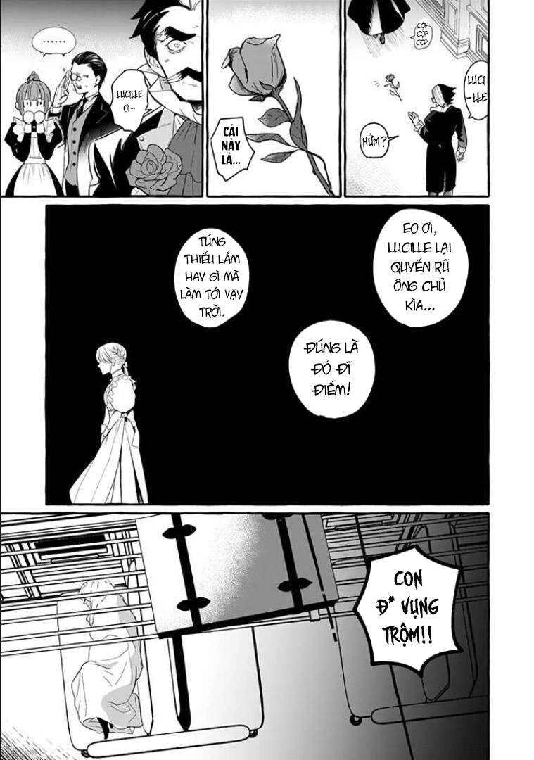 Cuộc Sống Khi Làm Hầu Gái Cho Pháp Sư Hướng Nội. Chapter 1 - 16