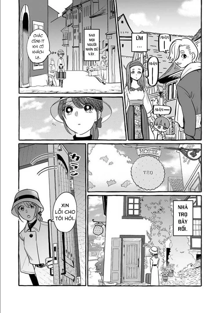 Cuộc Sống Khi Làm Hầu Gái Cho Pháp Sư Hướng Nội. Chapter 1 - 20