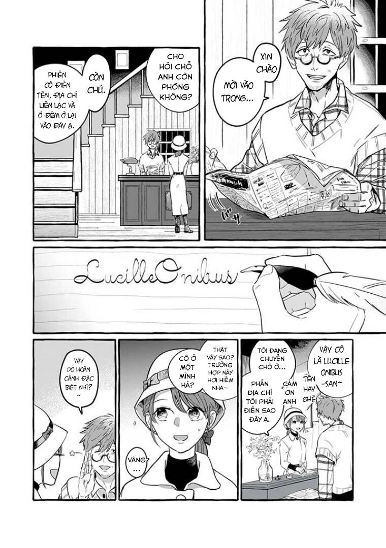 Cuộc Sống Khi Làm Hầu Gái Cho Pháp Sư Hướng Nội. Chapter 1 - 21