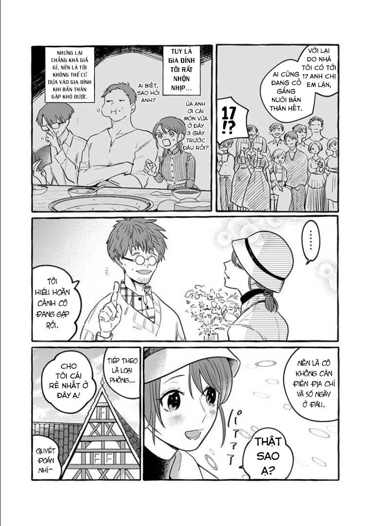 Cuộc Sống Khi Làm Hầu Gái Cho Pháp Sư Hướng Nội. Chapter 1 - 22