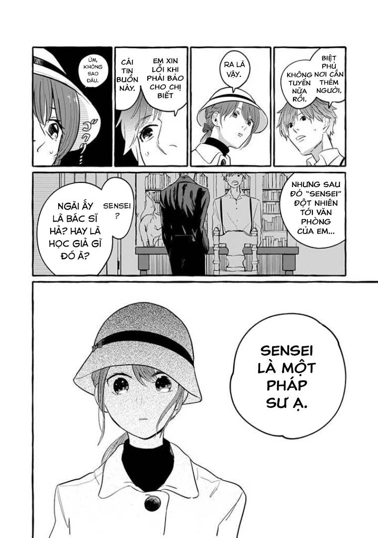 Cuộc Sống Khi Làm Hầu Gái Cho Pháp Sư Hướng Nội. Chapter 1 - 31