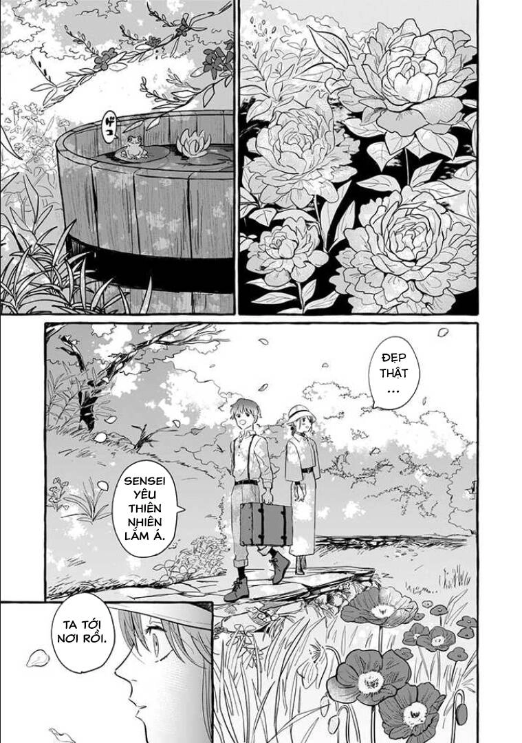 Cuộc Sống Khi Làm Hầu Gái Cho Pháp Sư Hướng Nội. Chapter 1 - 36