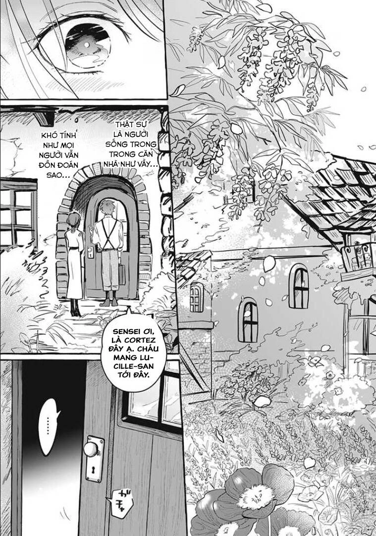 Cuộc Sống Khi Làm Hầu Gái Cho Pháp Sư Hướng Nội. Chapter 1 - 38