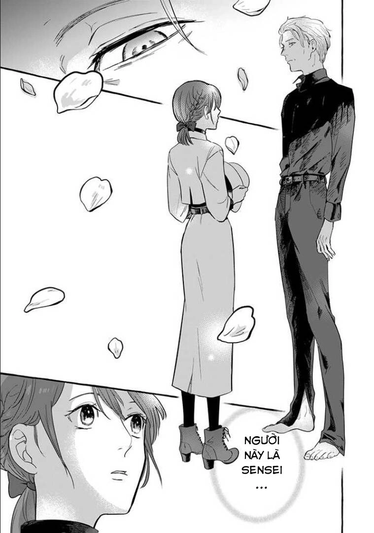 Cuộc Sống Khi Làm Hầu Gái Cho Pháp Sư Hướng Nội. Chapter 1 - 40