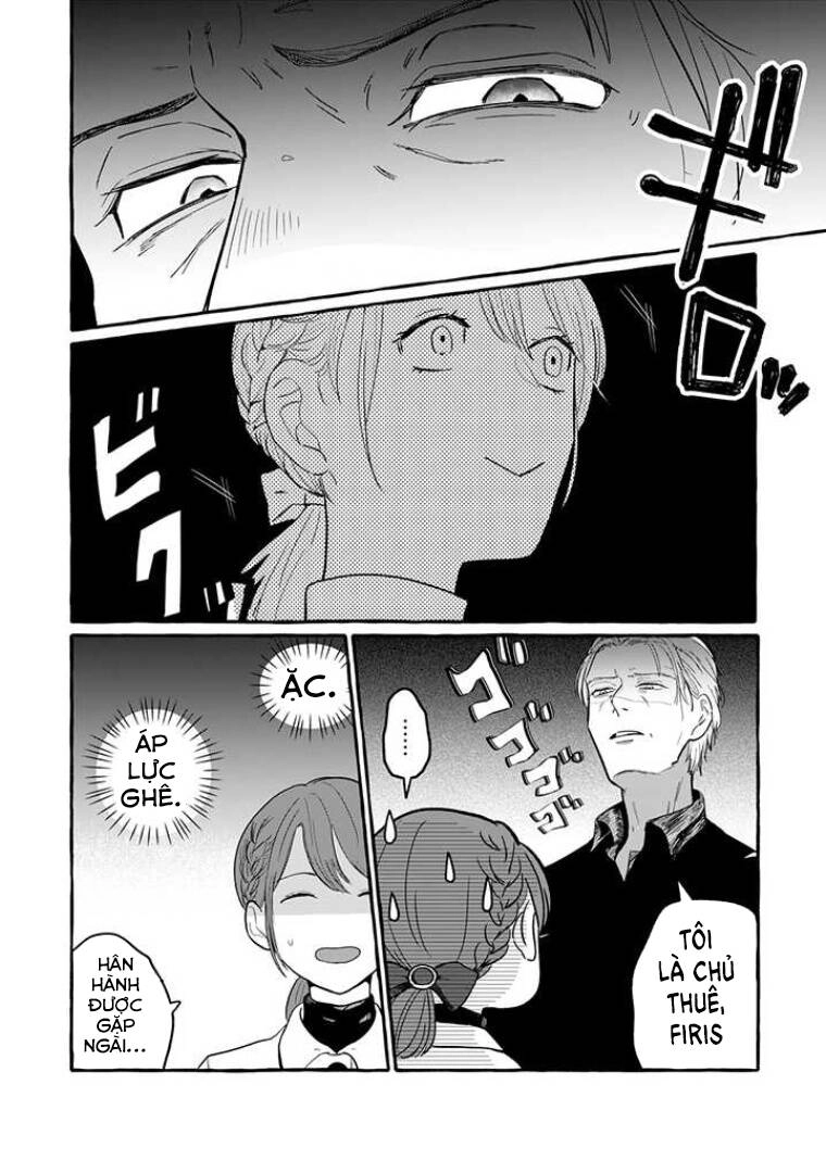 Cuộc Sống Khi Làm Hầu Gái Cho Pháp Sư Hướng Nội. Chapter 1 - 41