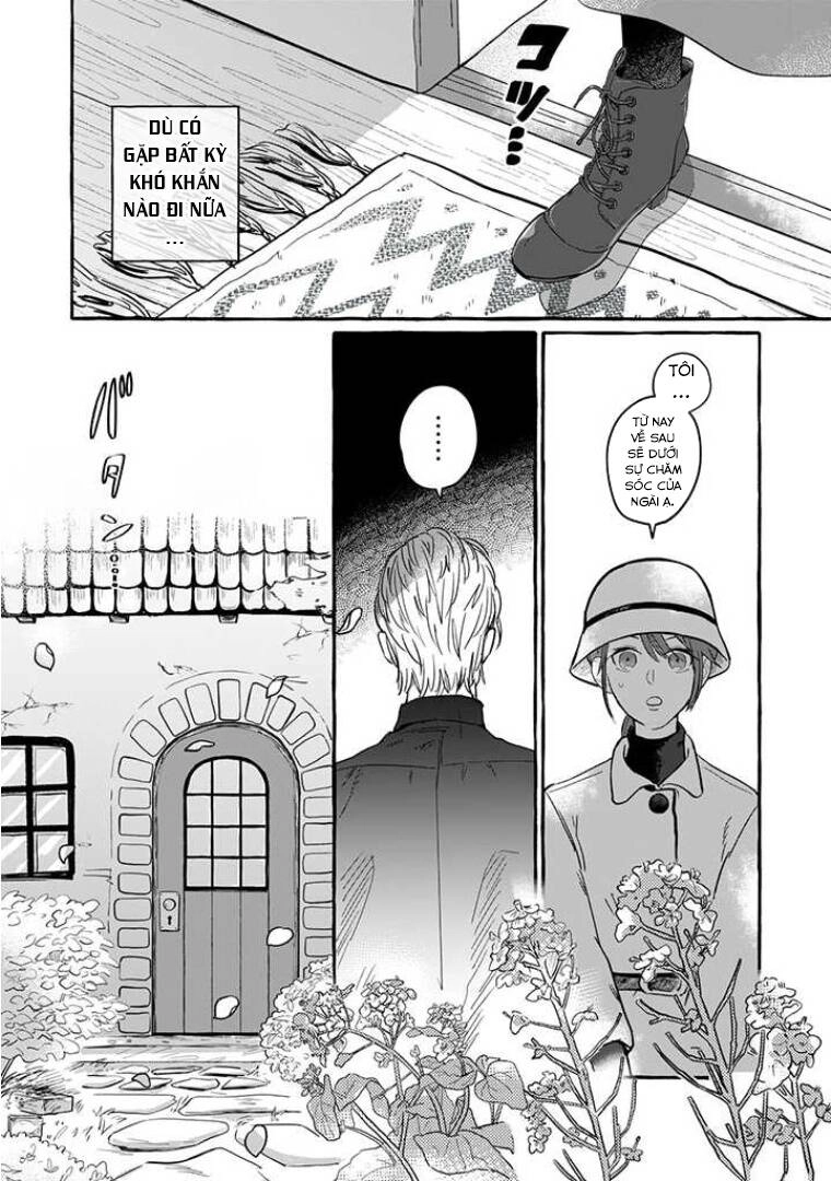 Cuộc Sống Khi Làm Hầu Gái Cho Pháp Sư Hướng Nội. Chapter 1 - 43