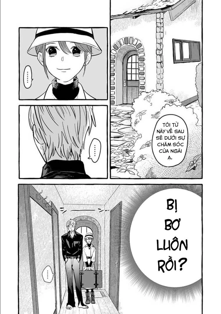 Cuộc Sống Khi Làm Hầu Gái Cho Pháp Sư Hướng Nội. Chapter 2 - 2