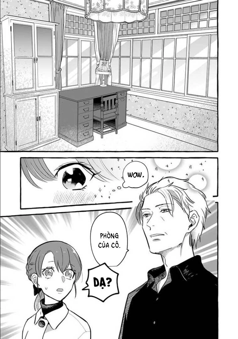 Cuộc Sống Khi Làm Hầu Gái Cho Pháp Sư Hướng Nội. Chapter 2 - 8