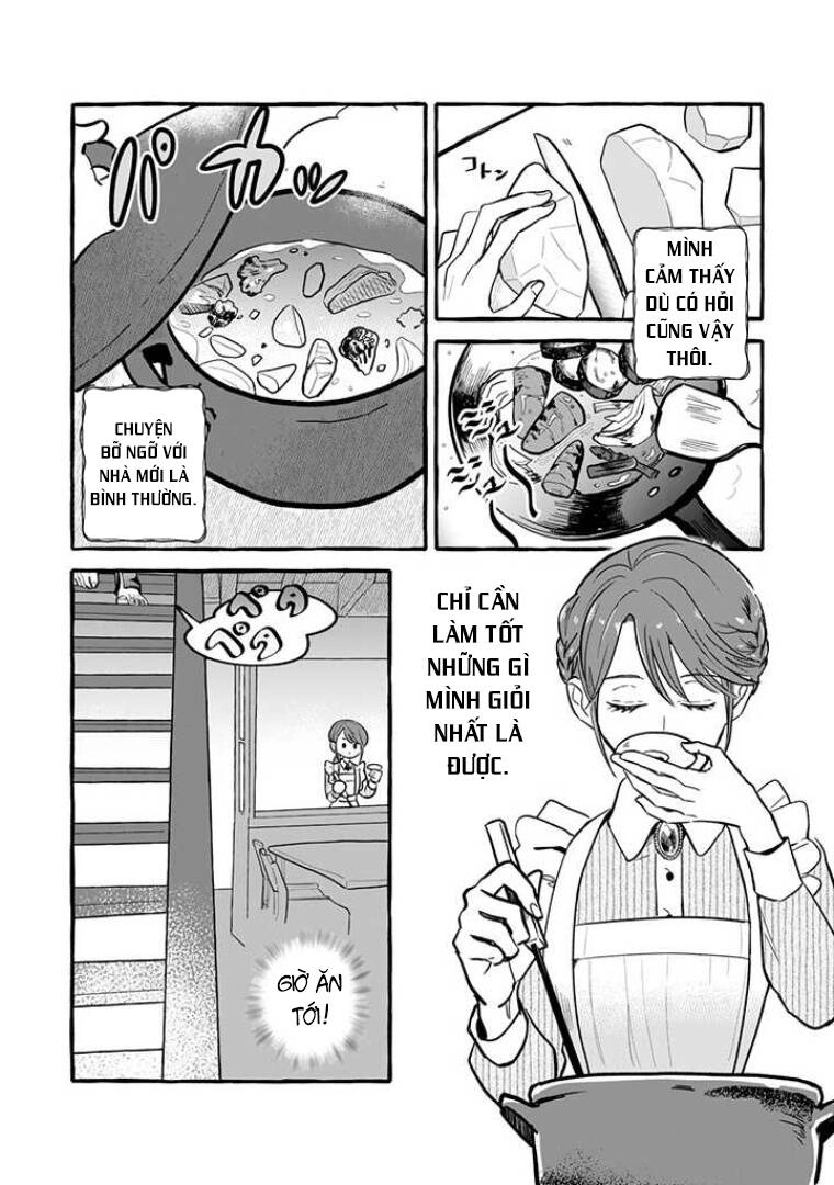 Cuộc Sống Khi Làm Hầu Gái Cho Pháp Sư Hướng Nội. Chapter 2 - 15