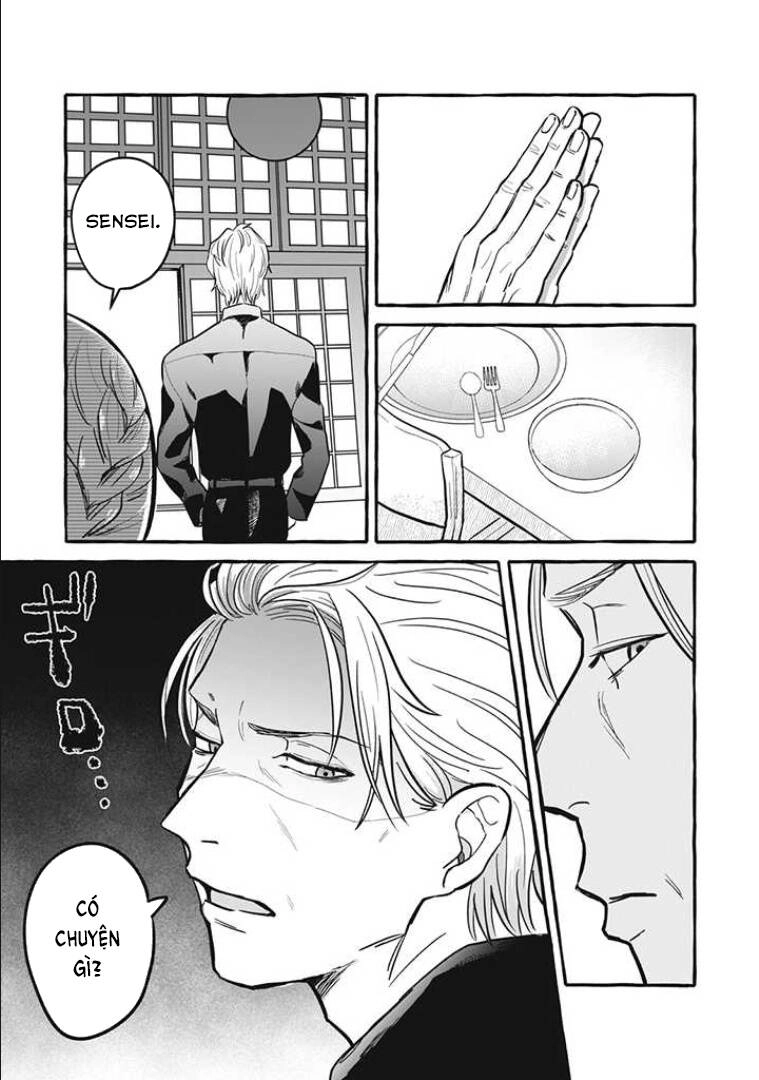 Cuộc Sống Khi Làm Hầu Gái Cho Pháp Sư Hướng Nội. Chapter 2 - 18