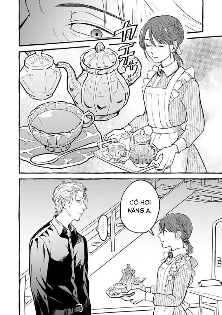 Cuộc Sống Khi Làm Hầu Gái Cho Pháp Sư Hướng Nội. Chapter 2 - 19