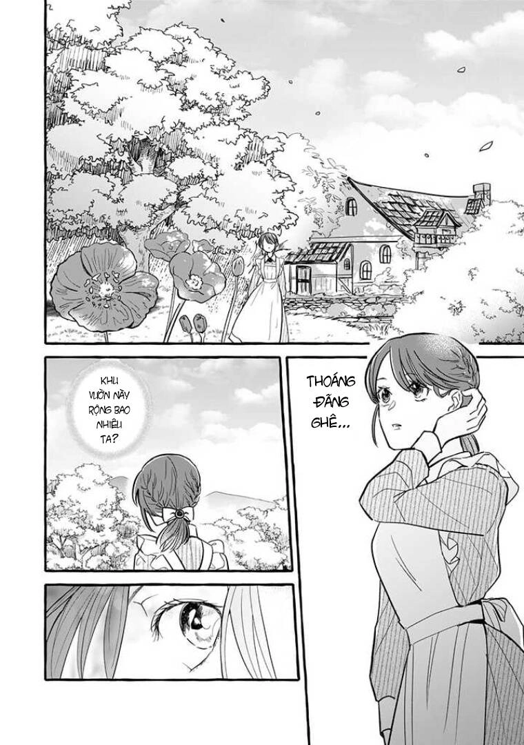 Cuộc Sống Khi Làm Hầu Gái Cho Pháp Sư Hướng Nội. Chapter 2 - 21