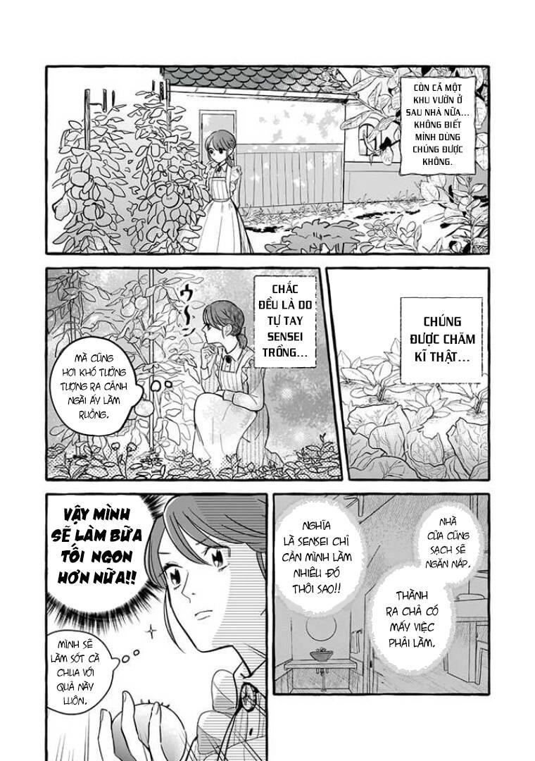 Cuộc Sống Khi Làm Hầu Gái Cho Pháp Sư Hướng Nội. Chapter 2 - 23