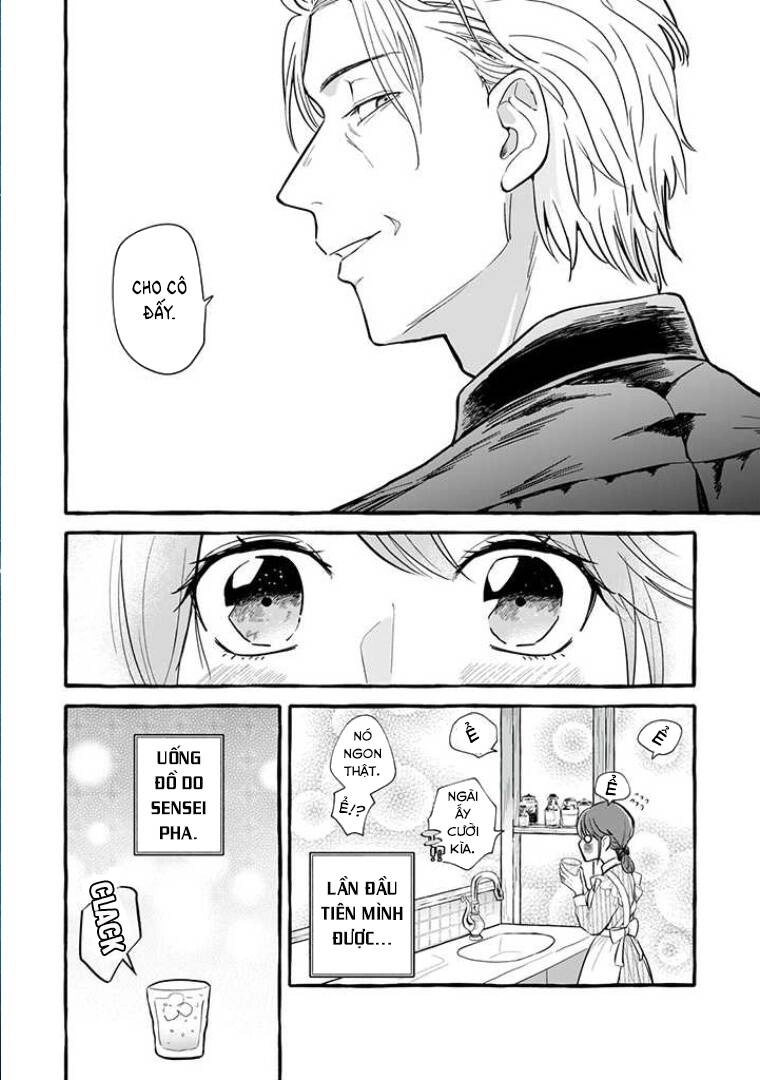 Cuộc Sống Khi Làm Hầu Gái Cho Pháp Sư Hướng Nội. Chapter 2 - 33