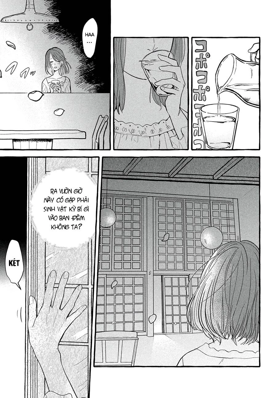 Cuộc Sống Khi Làm Hầu Gái Cho Pháp Sư Hướng Nội. Chapter 3 - 6