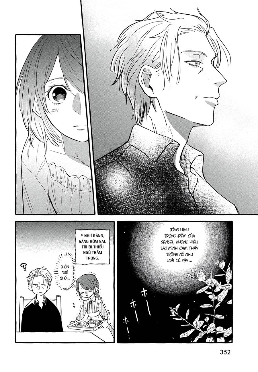 Cuộc Sống Khi Làm Hầu Gái Cho Pháp Sư Hướng Nội. Chapter 3 - 9