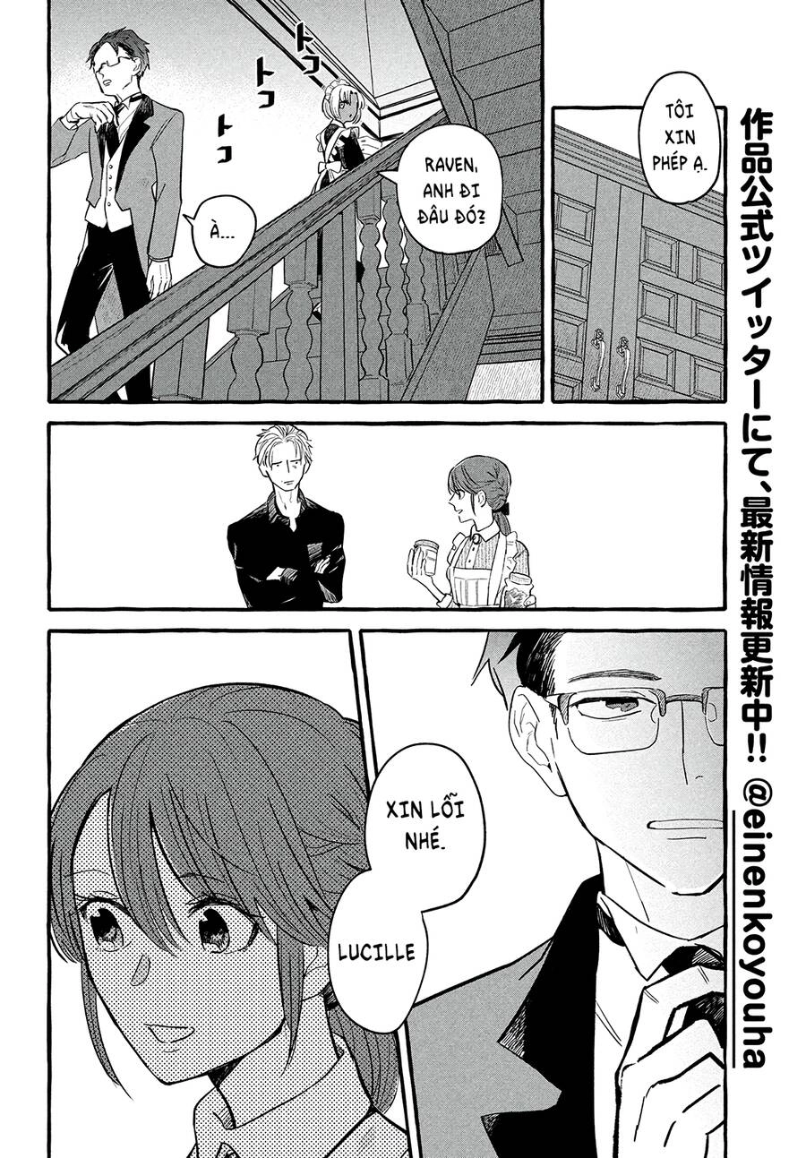 Cuộc Sống Khi Làm Hầu Gái Cho Pháp Sư Hướng Nội. Chapter 3 - 11