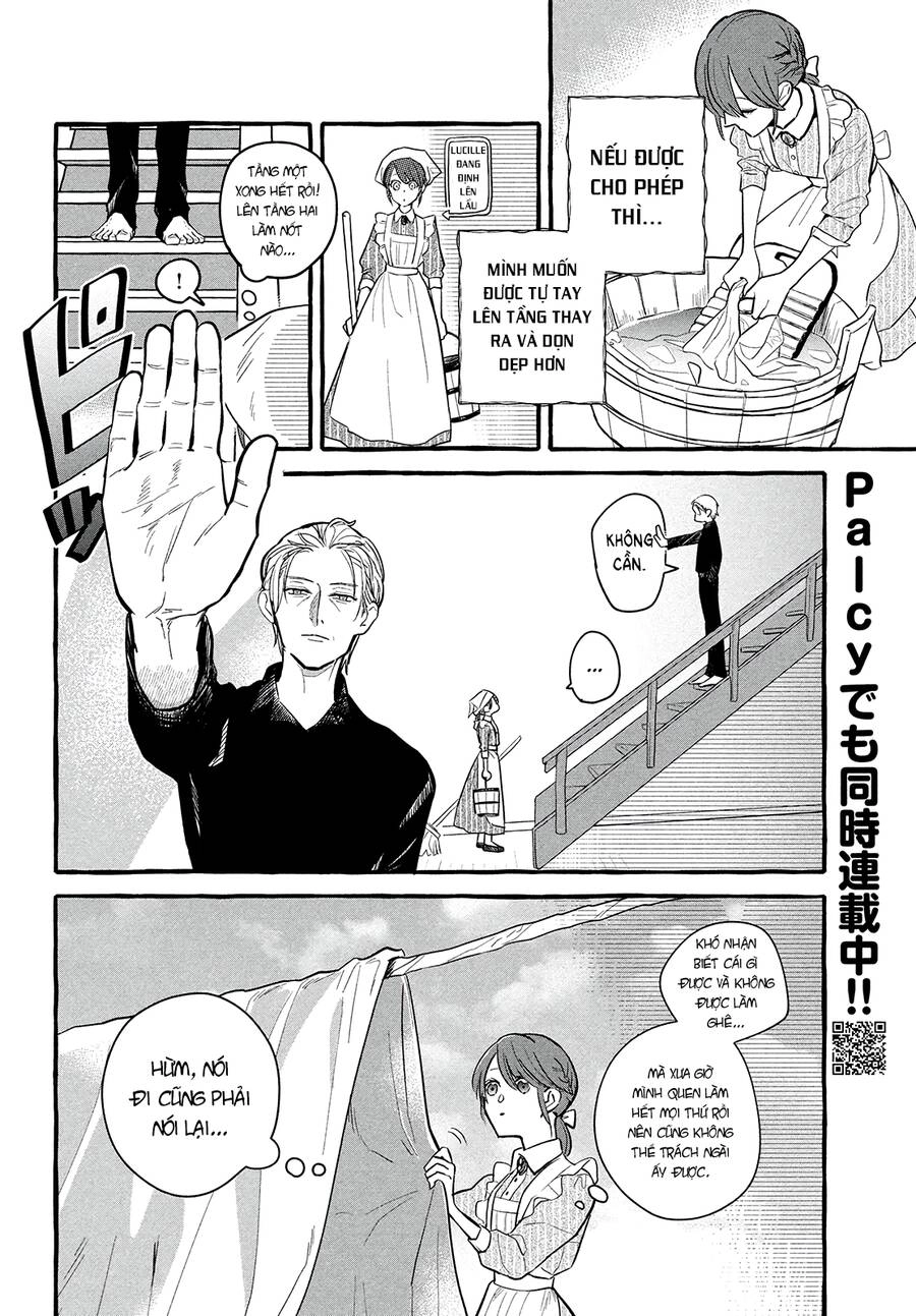 Cuộc Sống Khi Làm Hầu Gái Cho Pháp Sư Hướng Nội. Chapter 3 - 13