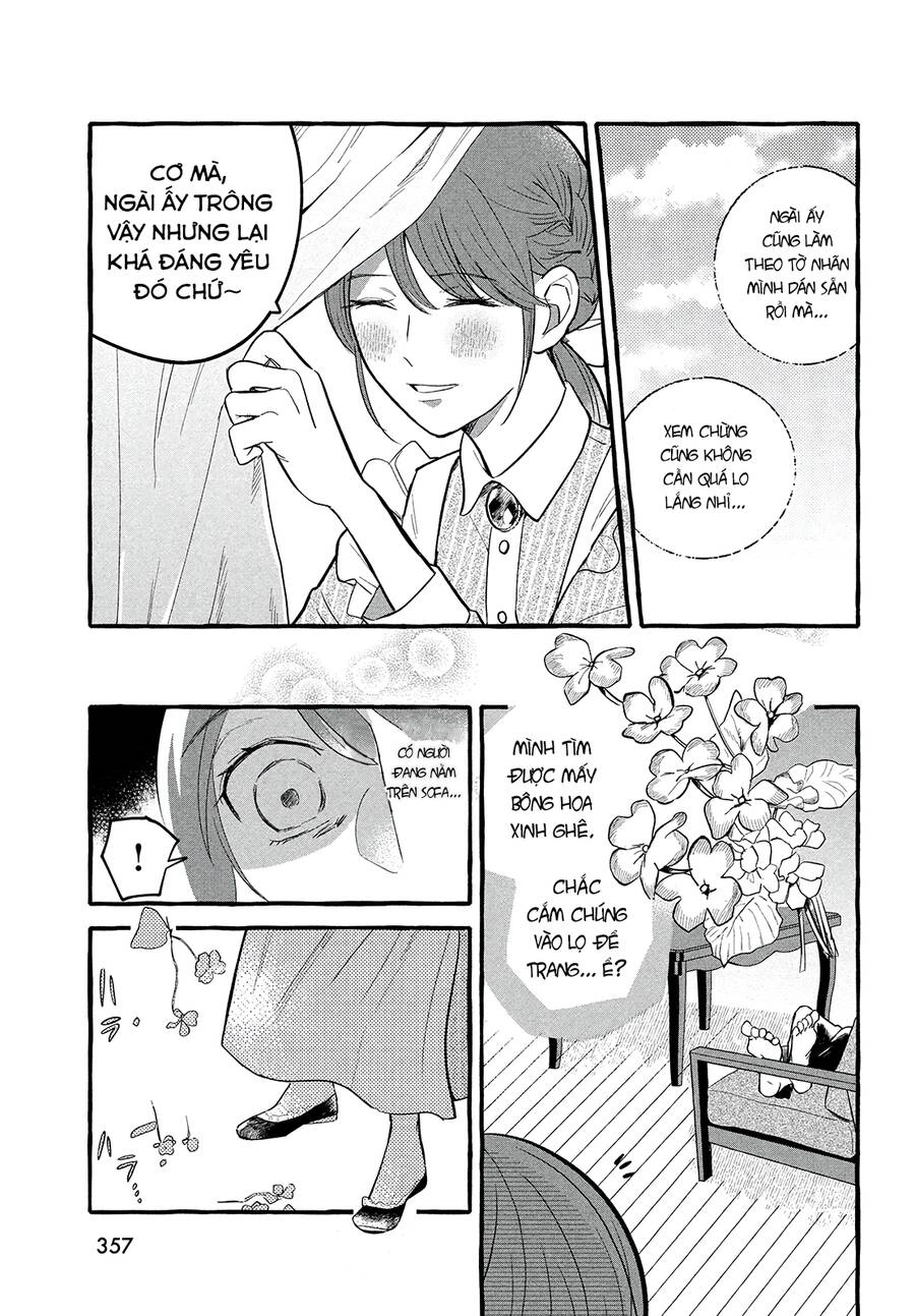 Cuộc Sống Khi Làm Hầu Gái Cho Pháp Sư Hướng Nội. Chapter 3 - 14