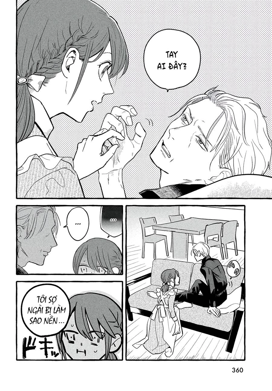 Cuộc Sống Khi Làm Hầu Gái Cho Pháp Sư Hướng Nội. Chapter 3 - 17