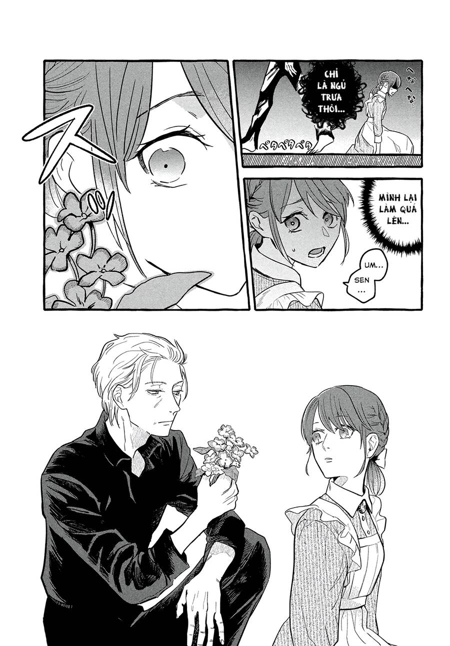 Cuộc Sống Khi Làm Hầu Gái Cho Pháp Sư Hướng Nội. Chapter 3 - 18