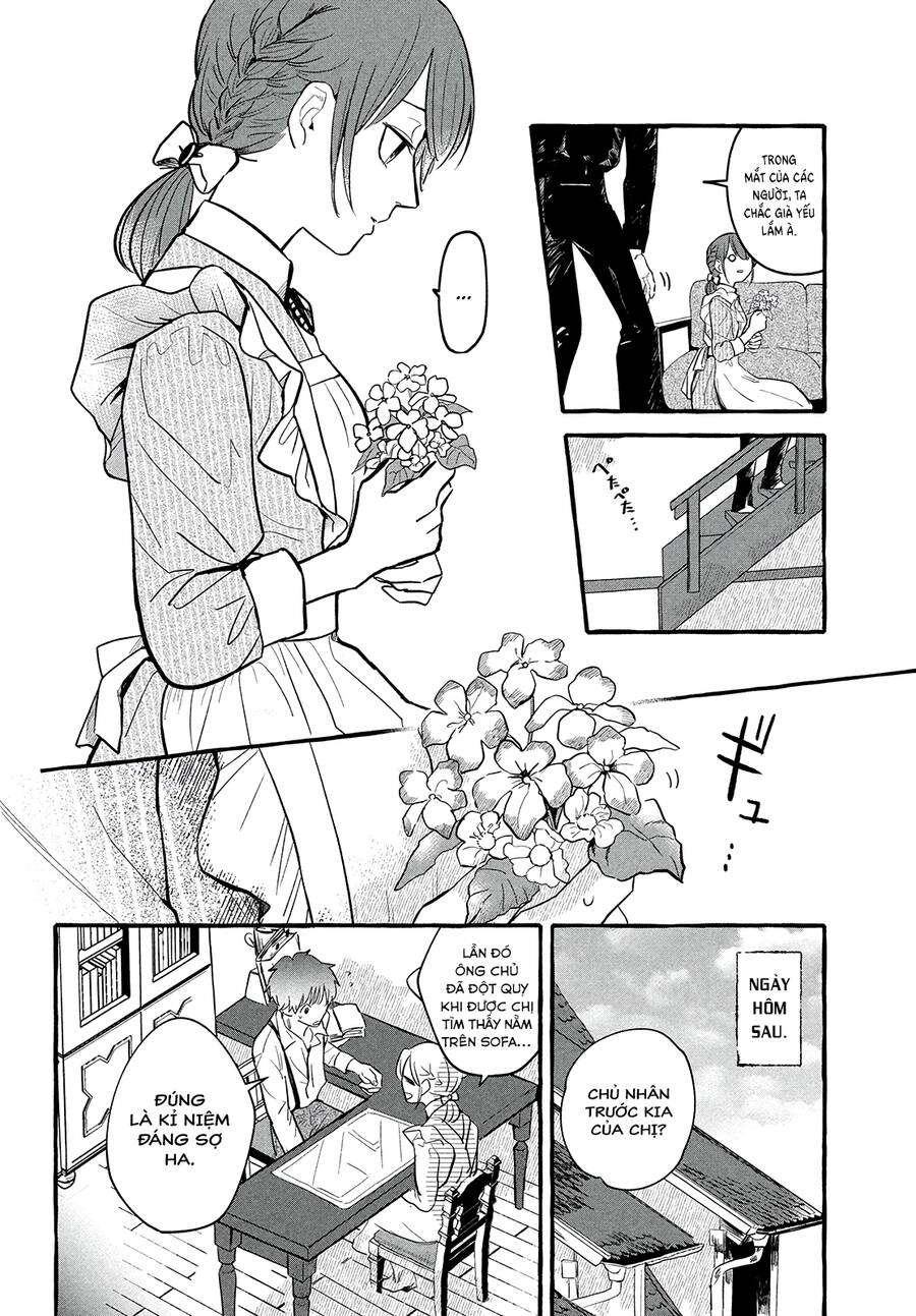 Cuộc Sống Khi Làm Hầu Gái Cho Pháp Sư Hướng Nội. Chapter 3 - 19