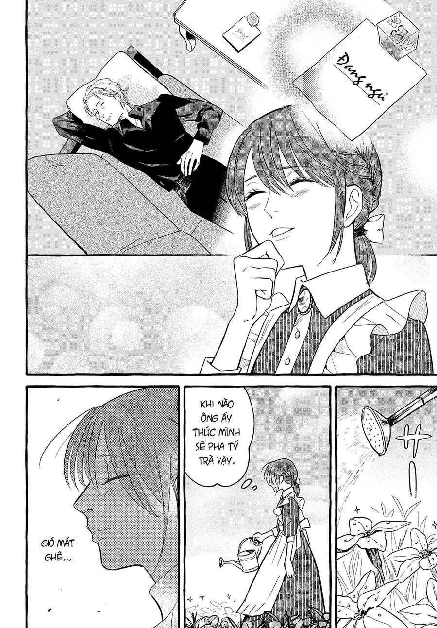 Cuộc Sống Khi Làm Hầu Gái Cho Pháp Sư Hướng Nội. Chapter 3 - 23