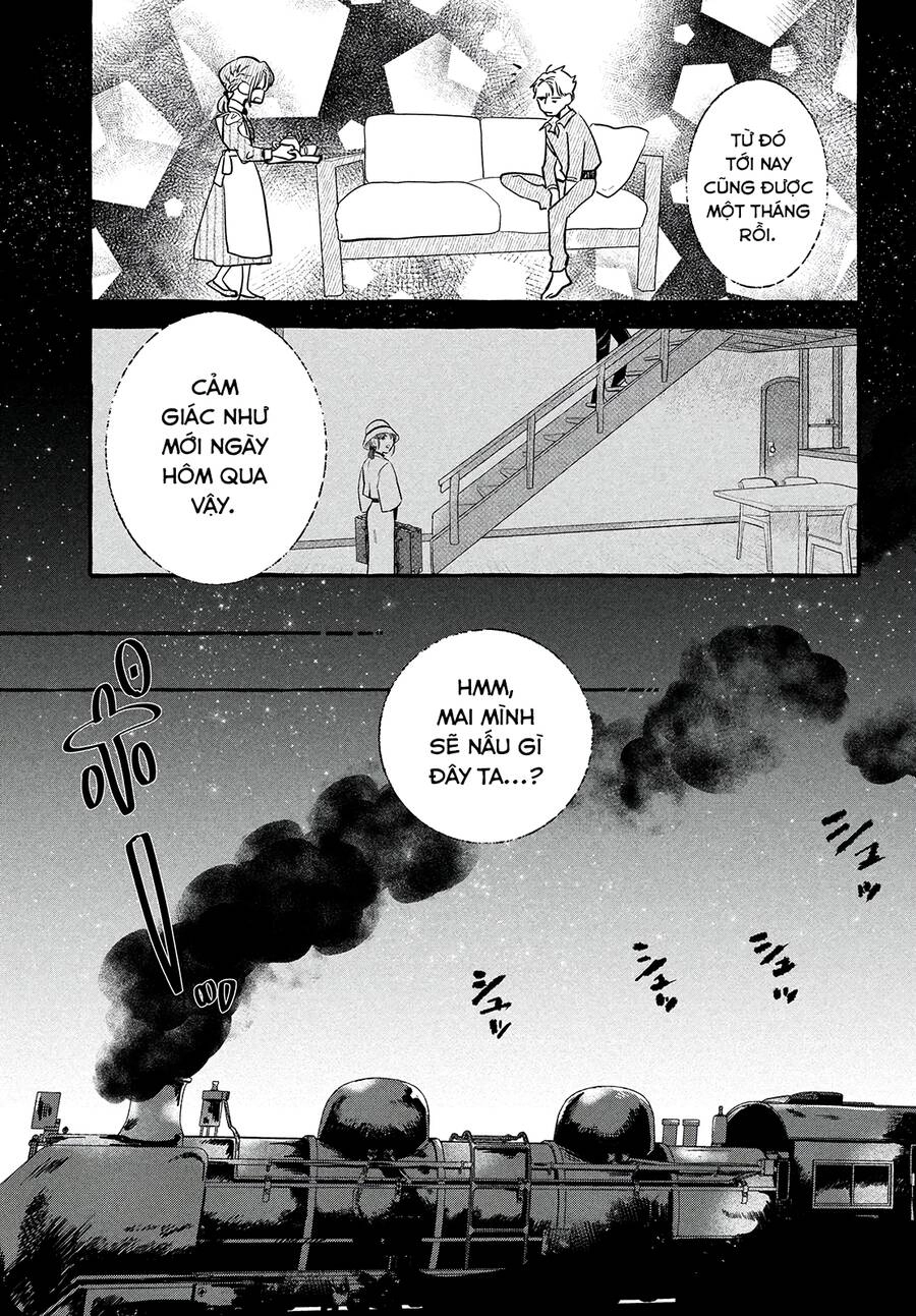 Cuộc Sống Khi Làm Hầu Gái Cho Pháp Sư Hướng Nội. Chapter 3 - 24