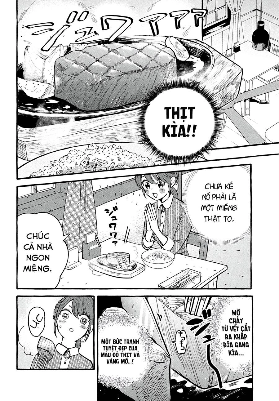 Cuộc Sống Khi Làm Hầu Gái Cho Pháp Sư Hướng Nội. Chapter 3 - 27