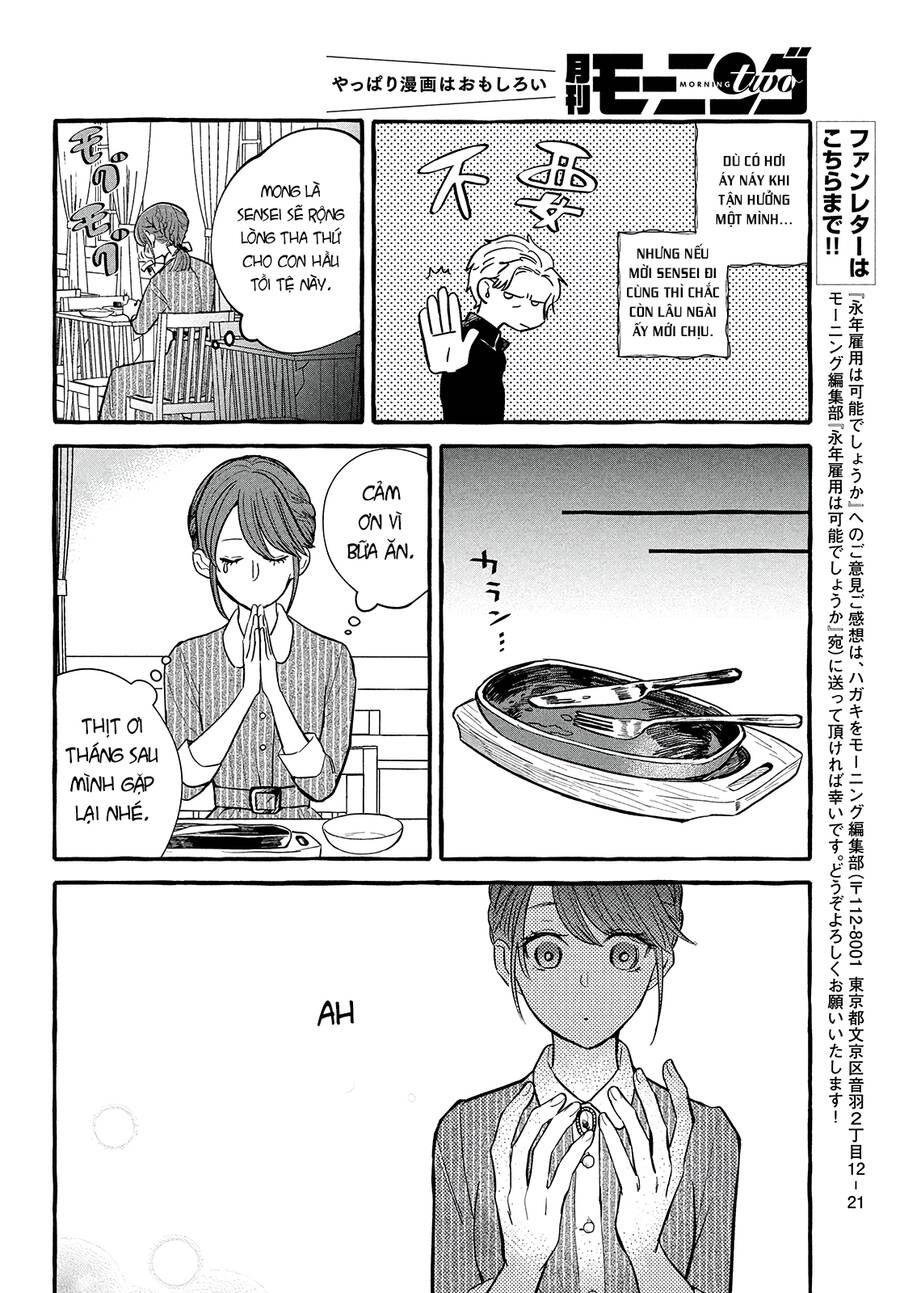 Cuộc Sống Khi Làm Hầu Gái Cho Pháp Sư Hướng Nội. Chapter 3 - 29