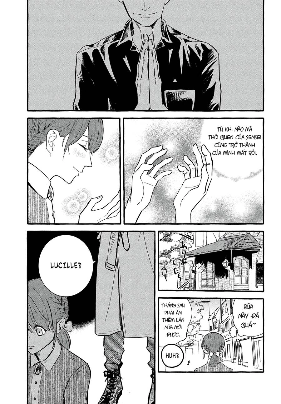 Cuộc Sống Khi Làm Hầu Gái Cho Pháp Sư Hướng Nội. Chapter 3 - 30