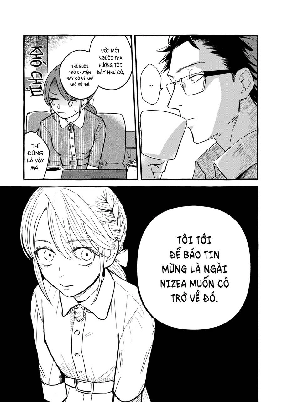 Cuộc Sống Khi Làm Hầu Gái Cho Pháp Sư Hướng Nội. Chapter 4 - 4