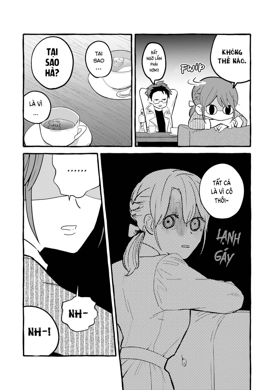 Cuộc Sống Khi Làm Hầu Gái Cho Pháp Sư Hướng Nội. Chapter 4 - 5