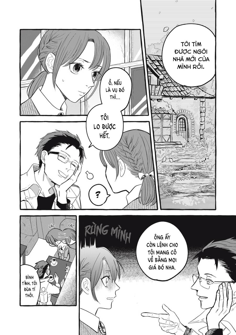 Cuộc Sống Khi Làm Hầu Gái Cho Pháp Sư Hướng Nội. Chapter 4 - 7