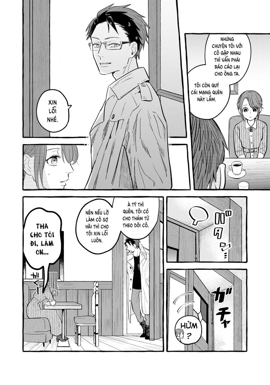 Cuộc Sống Khi Làm Hầu Gái Cho Pháp Sư Hướng Nội. Chapter 4 - 9