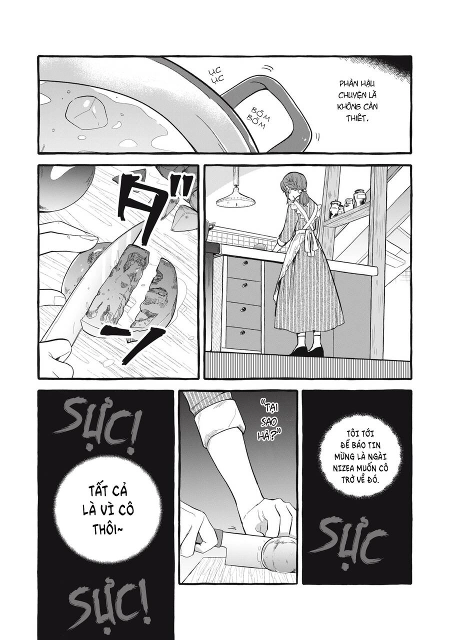 Cuộc Sống Khi Làm Hầu Gái Cho Pháp Sư Hướng Nội. Chapter 4 - 11