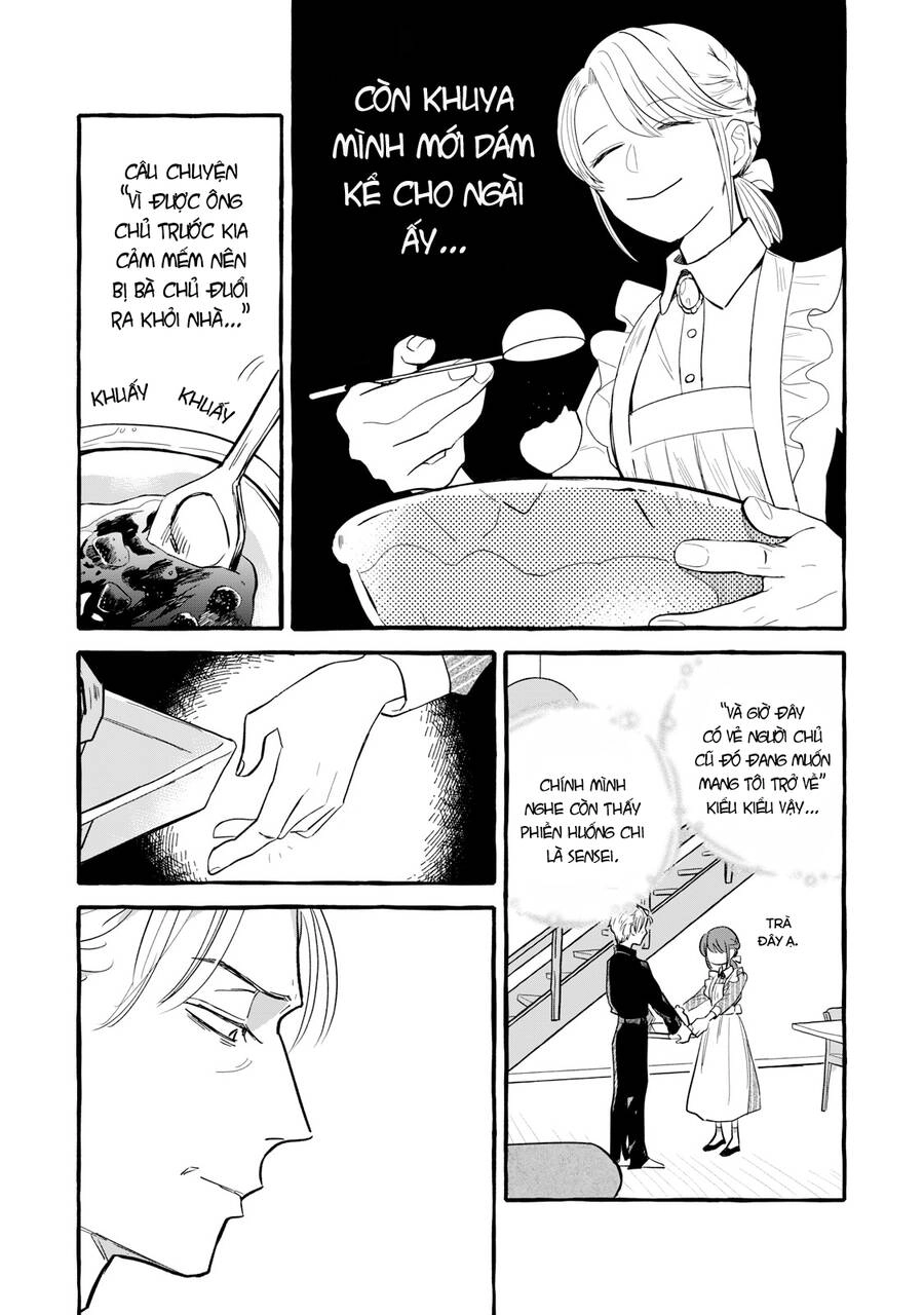 Cuộc Sống Khi Làm Hầu Gái Cho Pháp Sư Hướng Nội. Chapter 4 - 14